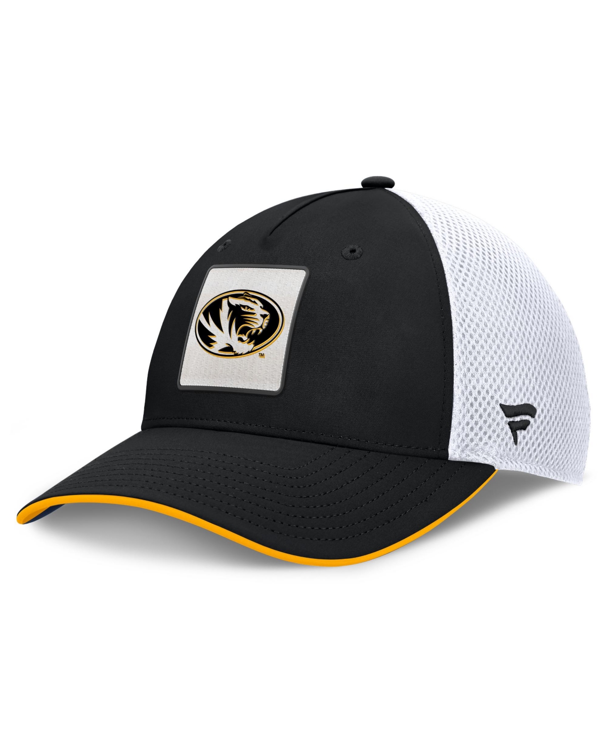 Fanatics Men's Missouri Tigers 5-Panel Stretch-Fit Hat