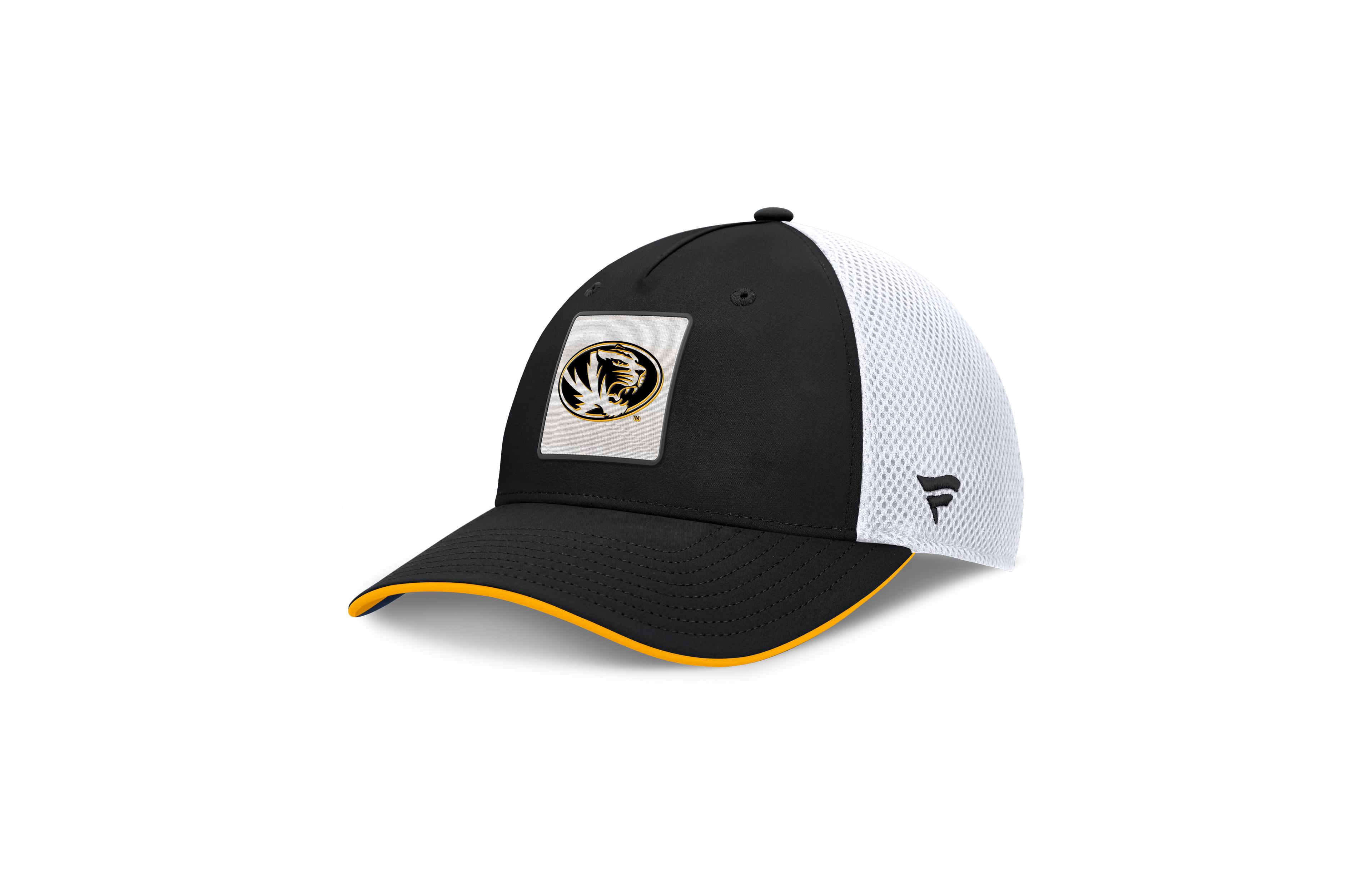 Fanatics Men's Missouri Tigers 5-Panel Stretch-Fit Hat