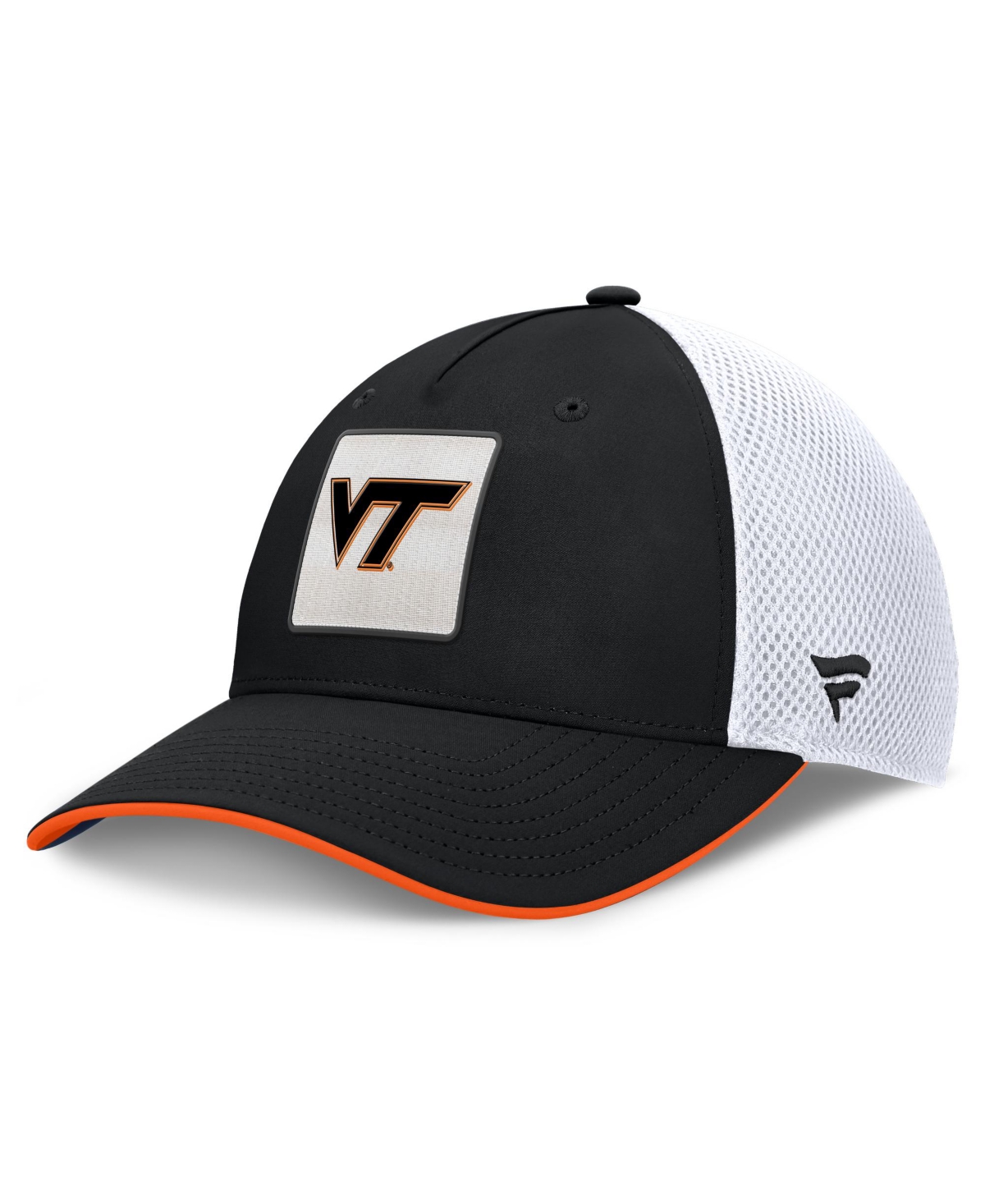 Fanatics Men's Virginia Tech 5-Panel Matter Flex Baseball Cap