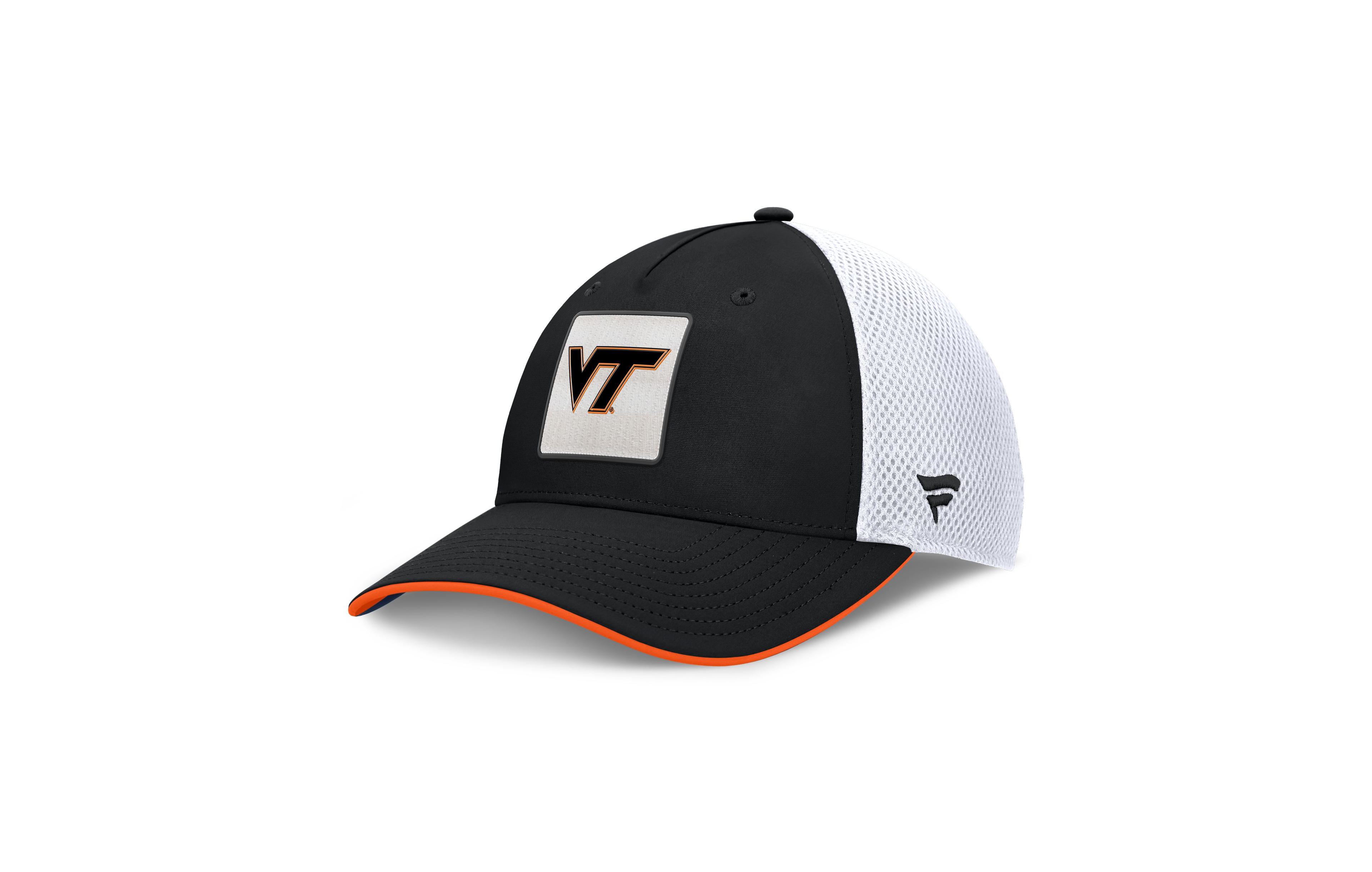 Fanatics Men's Virginia Tech 5-Panel Matter Flex Baseball Cap