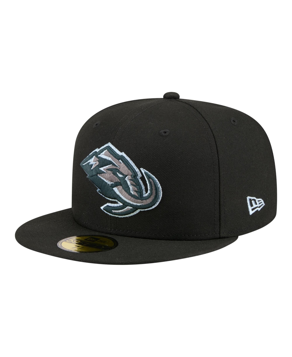 New Era Utah Hockey Club Color Pop 59FIFTY High Crown Fitted Cap