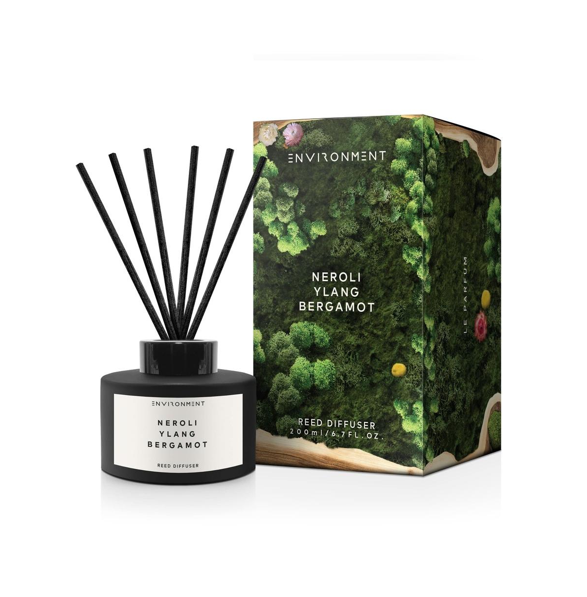 Environment Diffuser - Neroli | Ylang | Bergamot