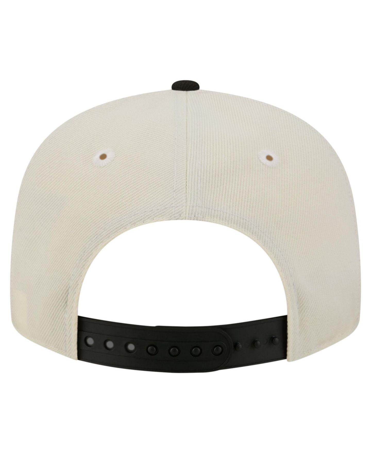 Детская кепка New Era White Miami Marlins Two-Tone 9FIFTY Snapback Hat — фото 4