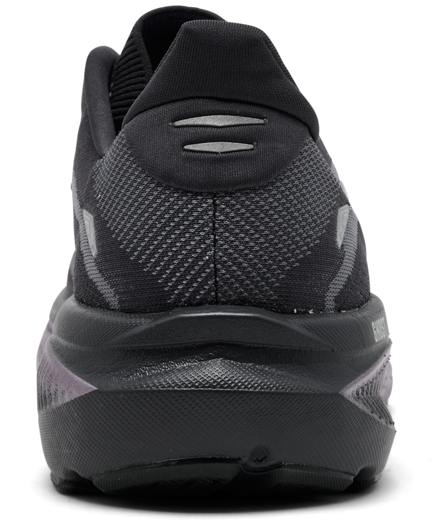 Женские кроссовки Brooks Ghost 18 Running, цвет: Чёрный — фото 4