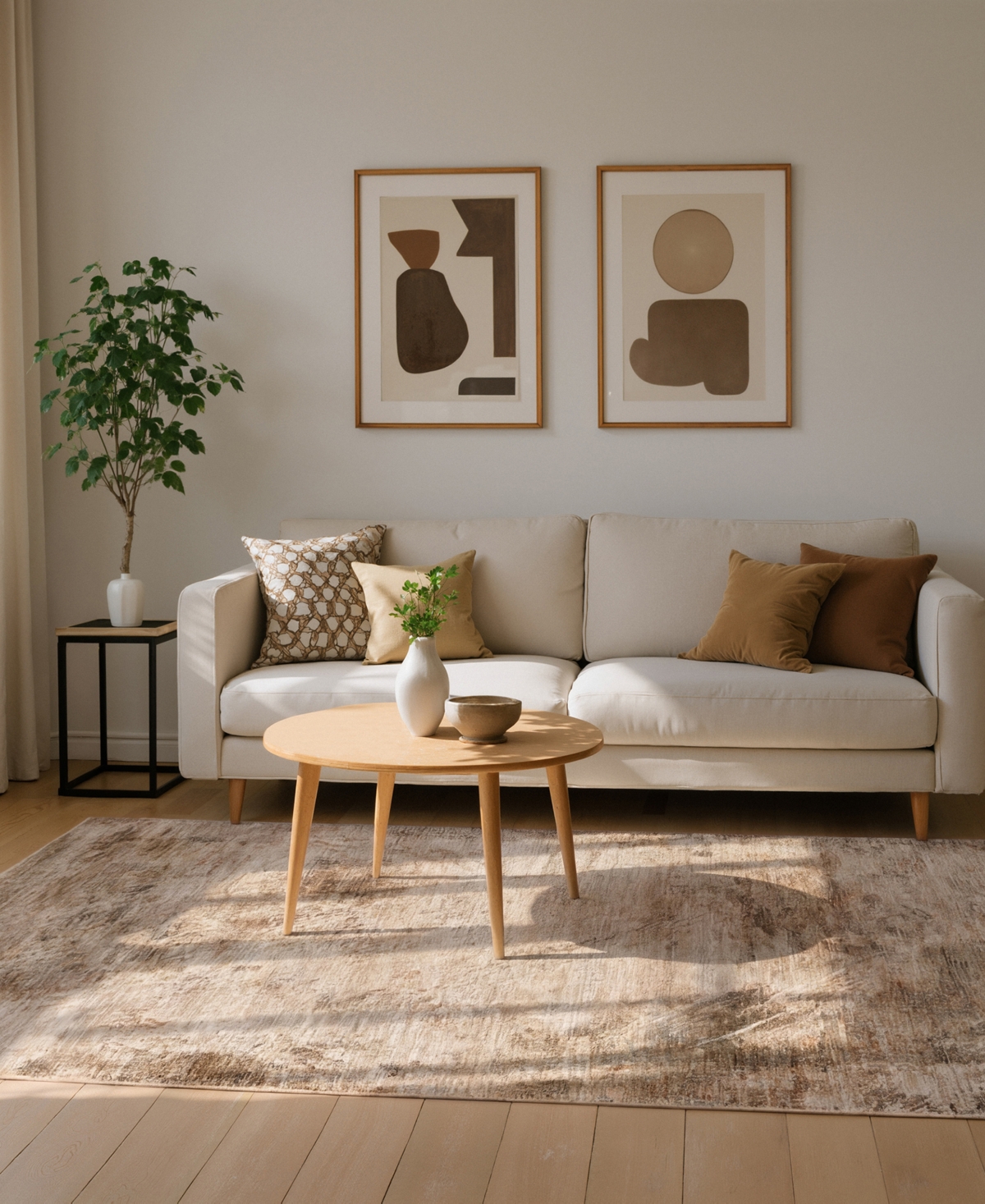 Mink Home Castille CSL040 12'x15' Area Rug