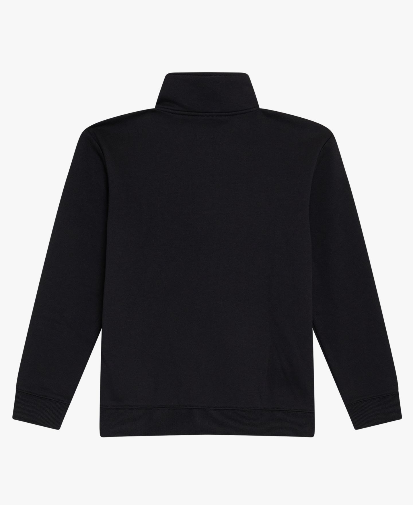 Толстовка Champion Quarter-Zip Logo Sweatshirt для мальчиков, цвет: Чёрный оникс — фото 6