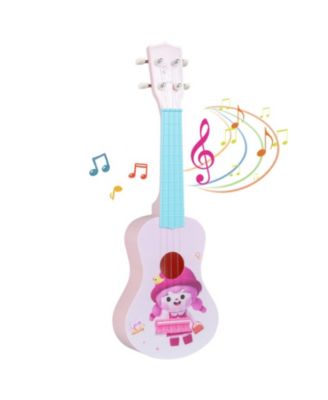 21-Inch Soprano Ukulele with Nylon Strings, Ages 3+