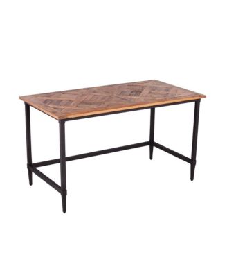 Lawrenny Wood Desk