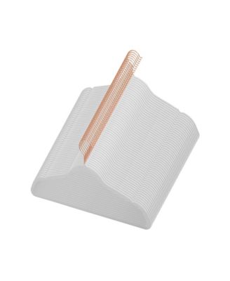 Velvet Hangers Space-Saving