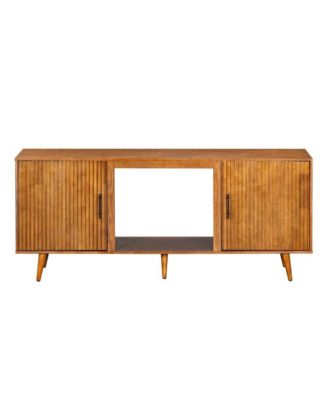 Steve Distressed TV Stand