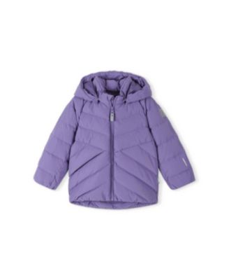 Toddler Boys' and Girls' 2T-5T Kupponen Waterproof Down Hooded Jacket
