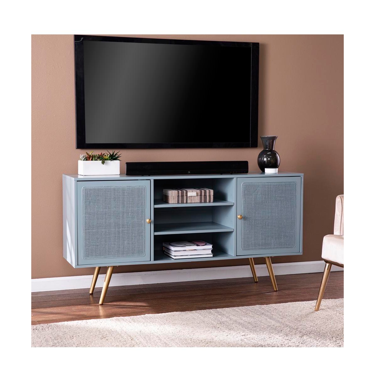 Augusta Home Alsterson Media Stand Storage