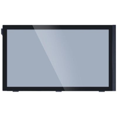 A3-mATX Tempered Glass Left-Side Panel for A3-mATX Computer Case