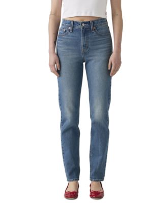 Women's Wedgie Slim High-Rise Stretch Jeans