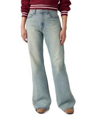 Women's Cinch High-Waisted Flare Jeans