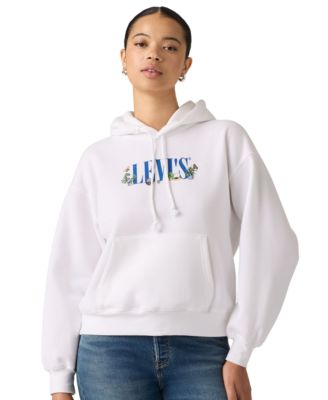 Women's Gr Everyday Hoodie 2 Graphic Relaxed-Fit Hoodie