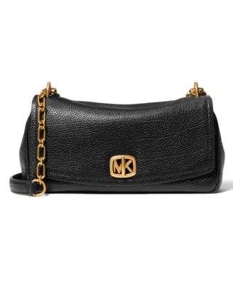 MICHAEL Bryant Small Turnlock Convertible Chain Handbag