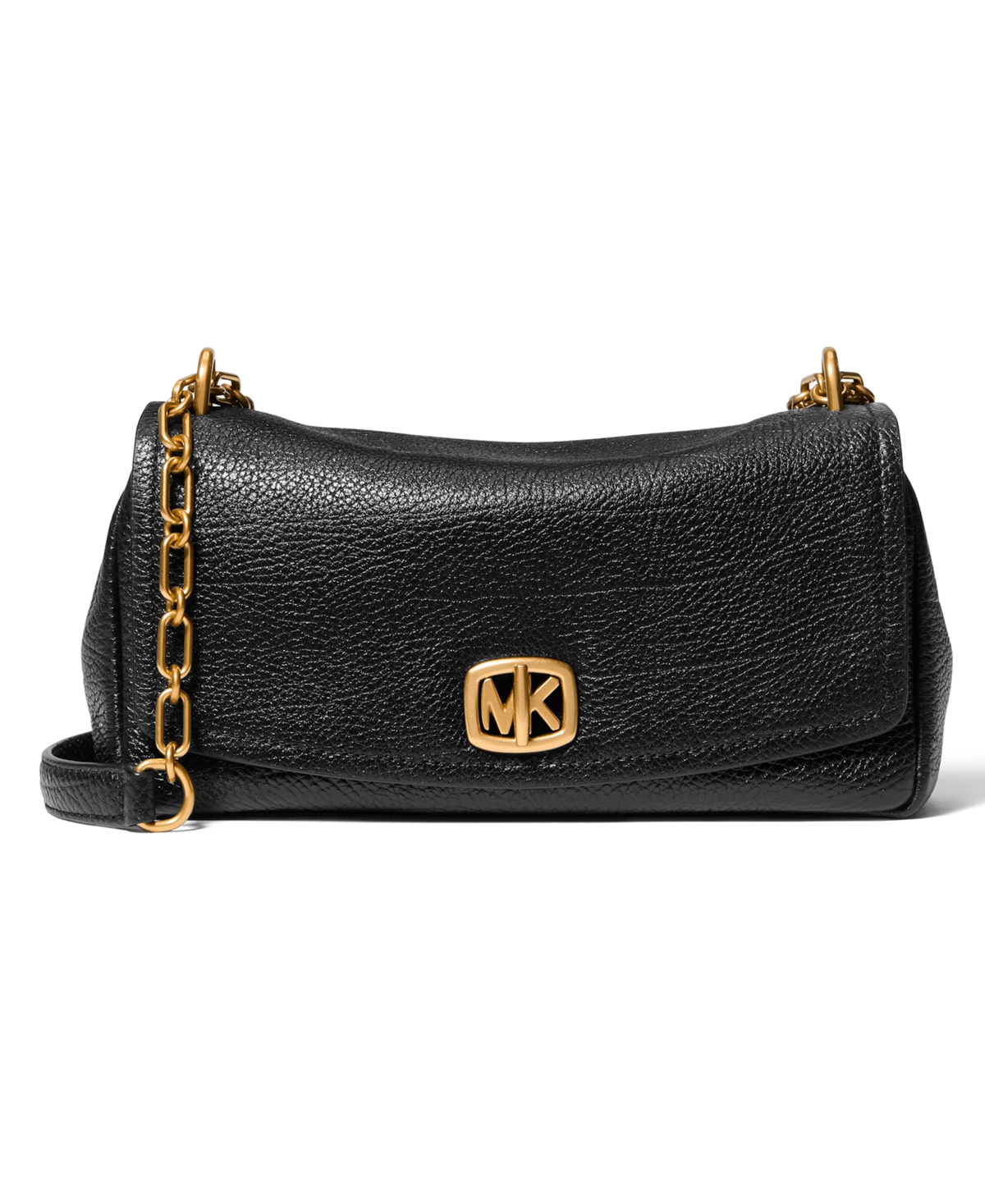 Michael Michael Kors Bryant Small Convertible Leather Shoulder Handbag