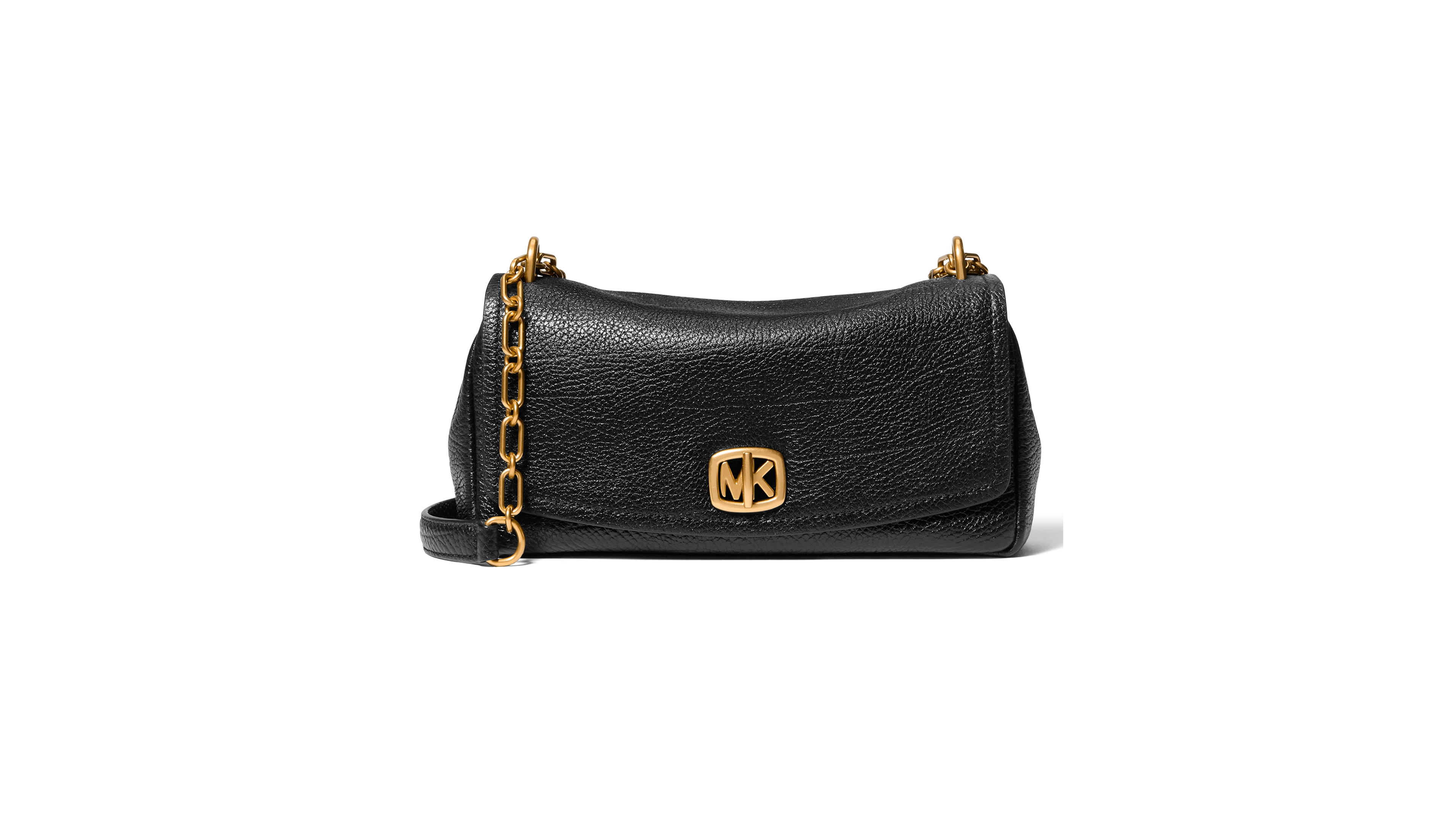 Michael Michael Kors Bryant Small Convertible Leather Shoulder Handbag