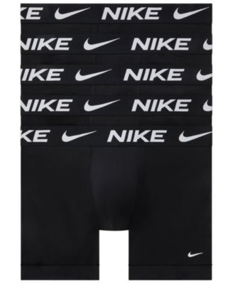 Men's Essential Micro Boxer Briefs, 5-Pack