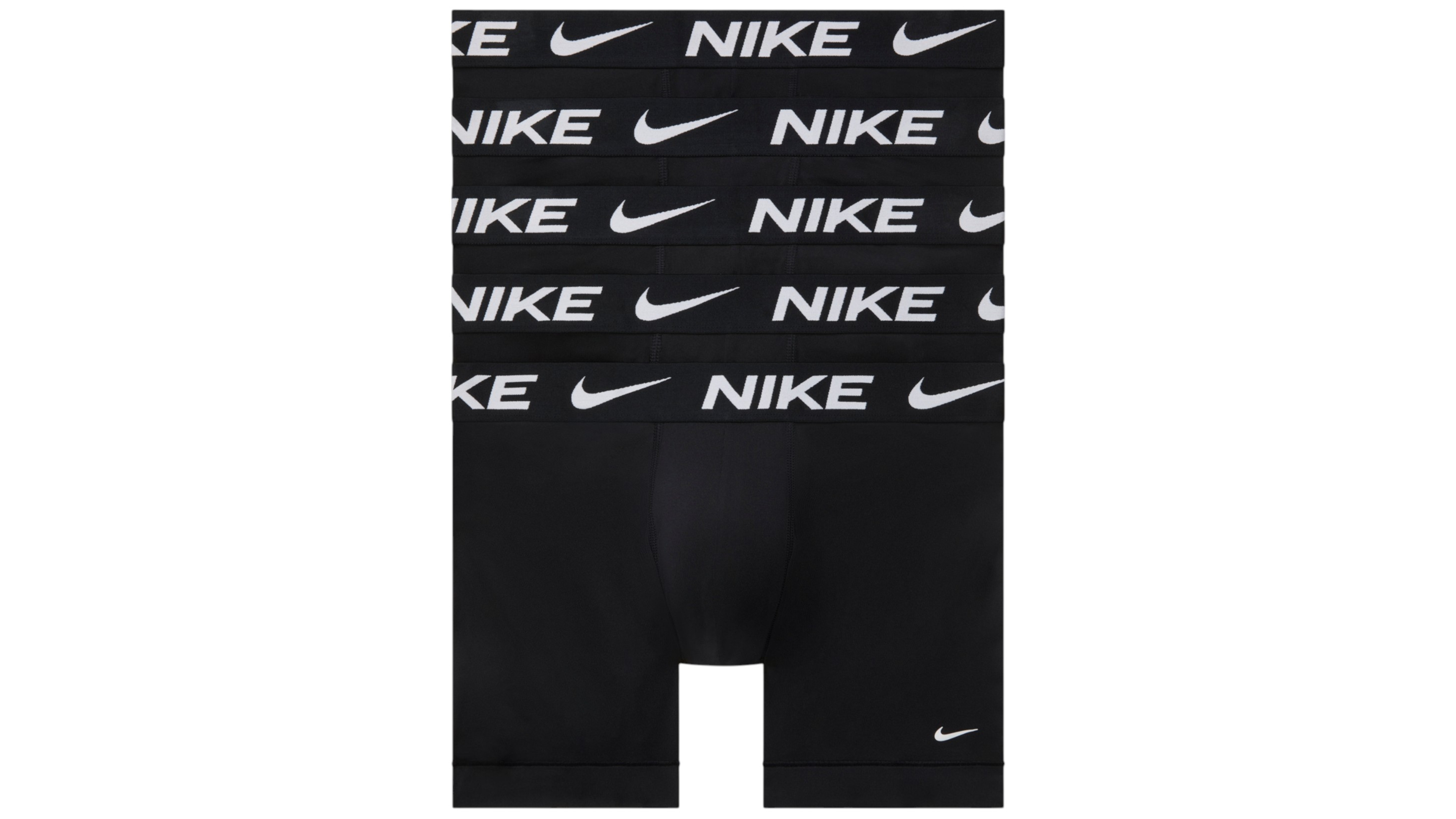 Nike Men's Essential Micro Boxer Briefs, 5-Pack