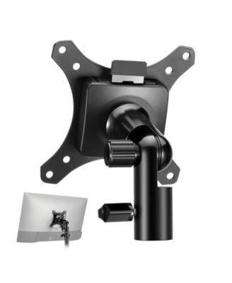 Vesa Monitor Mount Arca Quick Release 360-Degree Rotatable Ball Head [Compatible with VESA 75x75mm and 100x100mm]
