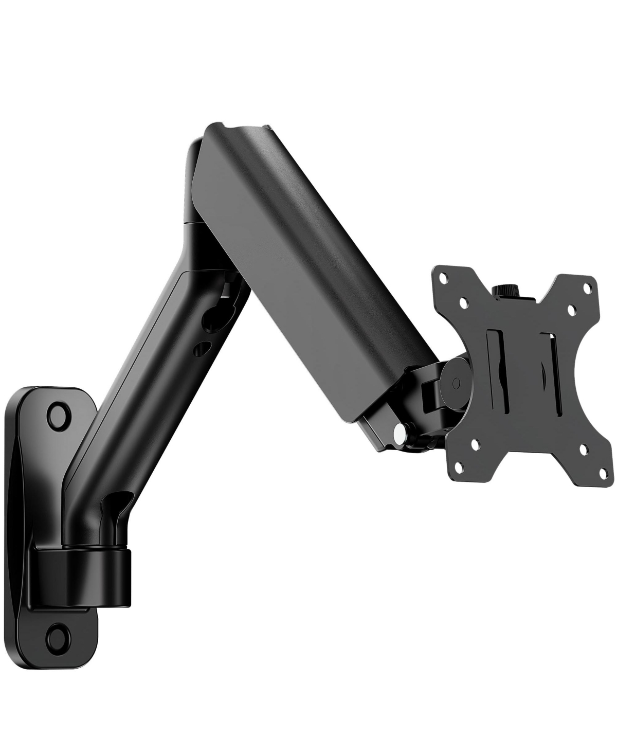 Lofree Full-Motion Spring-Arm Adjustable-Height Wall Mount [Vesa Compatible] - Open Miscellaneous 961