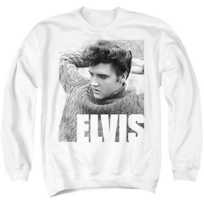 Men's Relaxing Graphic Classic-Fit Crewneck Sweatshirt