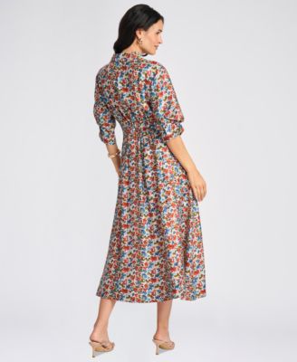 Women's Floral Casual Dresses