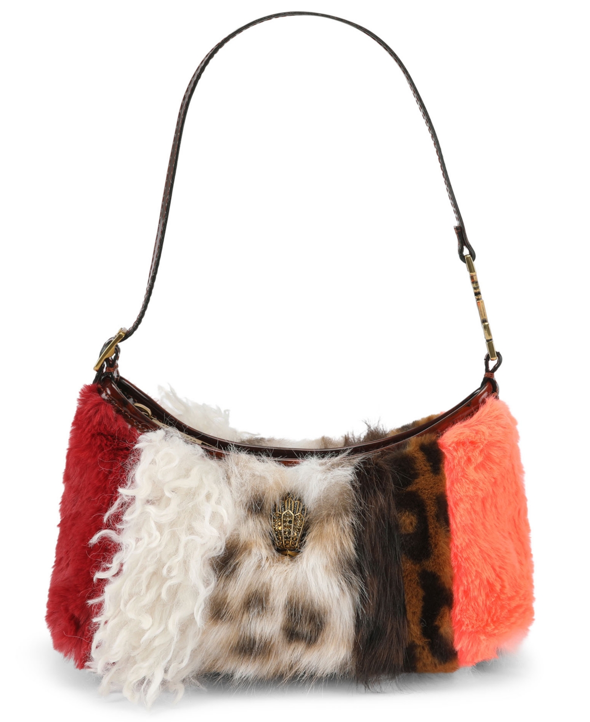 Kurt Geiger Small Shoulder Handbag In Open Miscellaneous