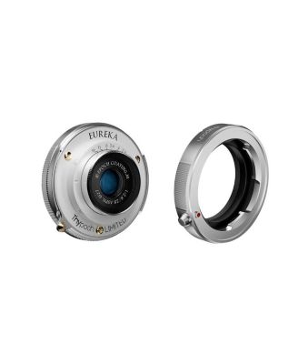 FF Lens_Eureka 28mm f/2.8 ASPH._Leica M mount+M-X adapter
