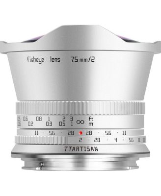 APS-C 7.5mm F2.0 Canon RF mount
