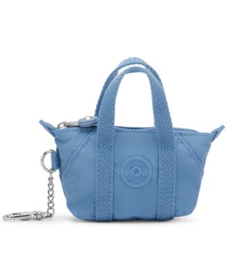 Mini Art Keychain Bag Charm 