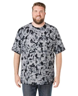 Men's Shrink-Less Lightweight Pocket Crewneck T-Shirt