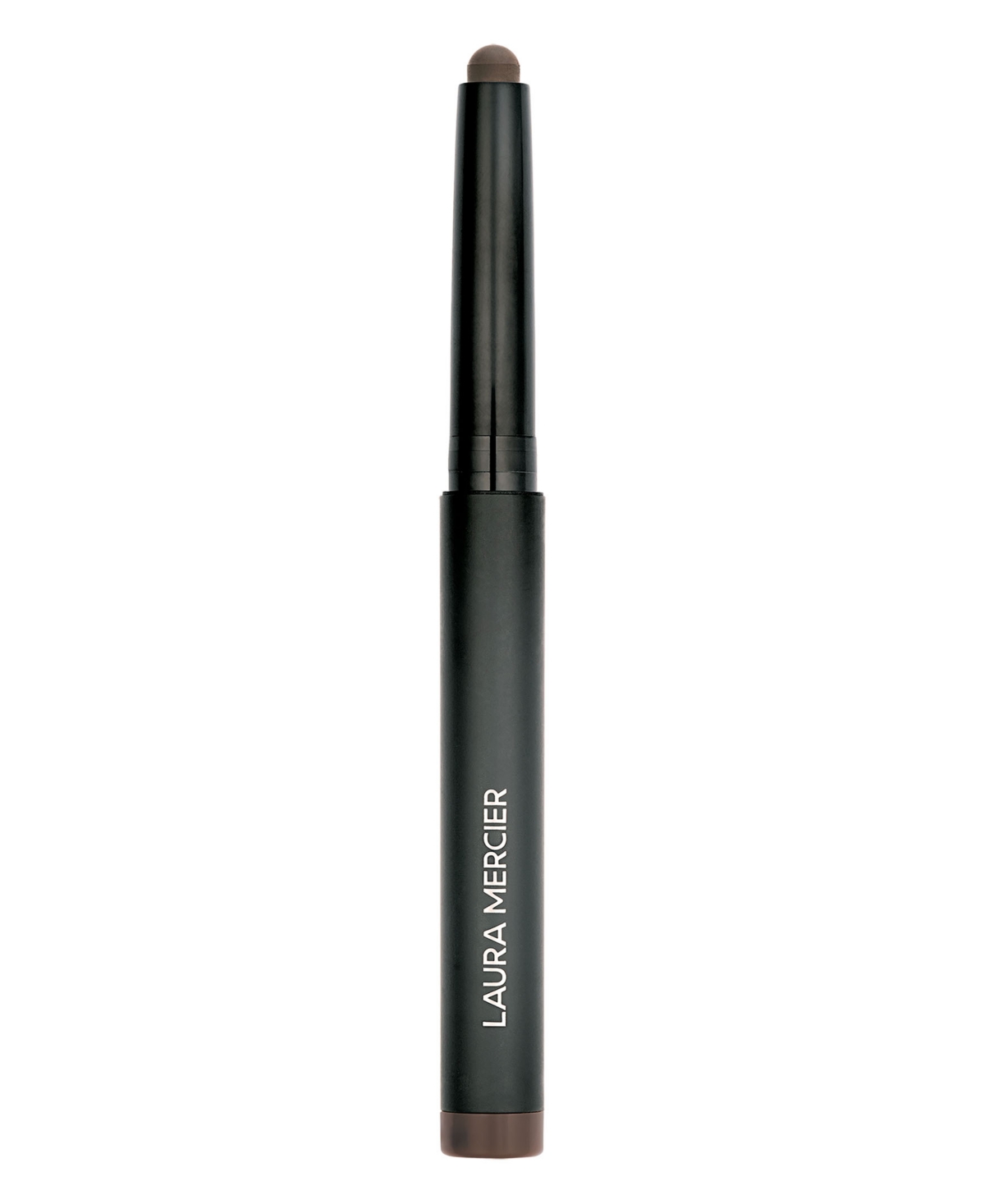 Laura Mercier Caviar Stick Eye Shadow Matte, 0.05 oz. - Cafe Noir (deep cool brown)
