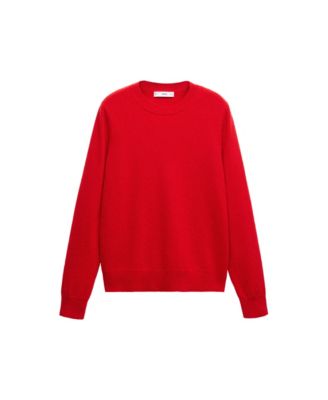 Women's Selection 100% Cashmere Crewneck Sweater