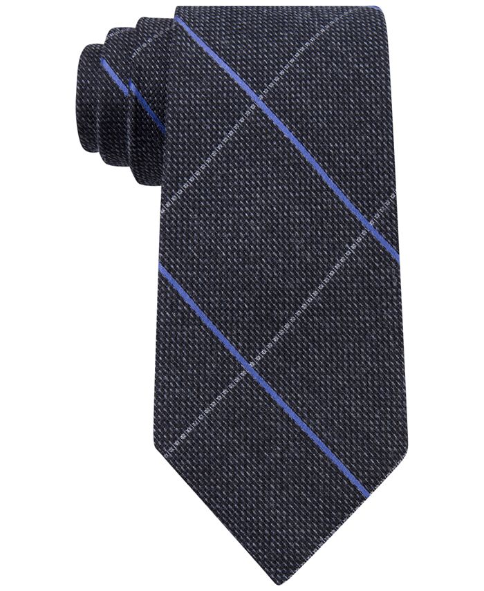 Michael Kors Men's Randy Grid Tie - Macy's