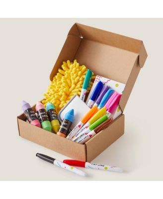 Magnitales Magnetic 18-Piece Art Easel Accessory Kit