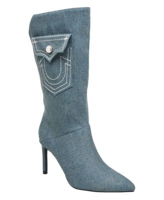 Women's Tyla Horseshoe Logo Boot