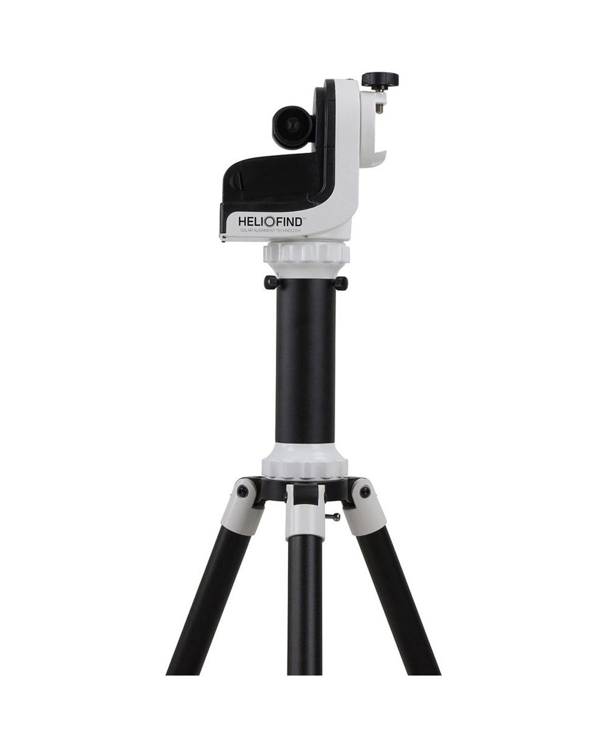 Sky-Watcher SolarQuest Solar Tracking Mount with HelioFind Solar Finder and GPS for Eclipse Chasers