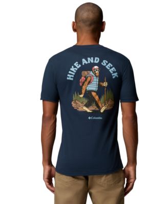Men's Daquatch Graphic Regular-Fit T-Shirt
