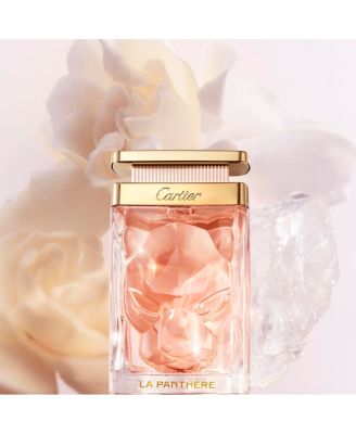 Cartier La Panthère Eau de Toilette, 3.3 oz. - Macy's