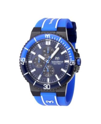 Men's TM-525036 Racing Legends Quartz VX3N Dial Watch