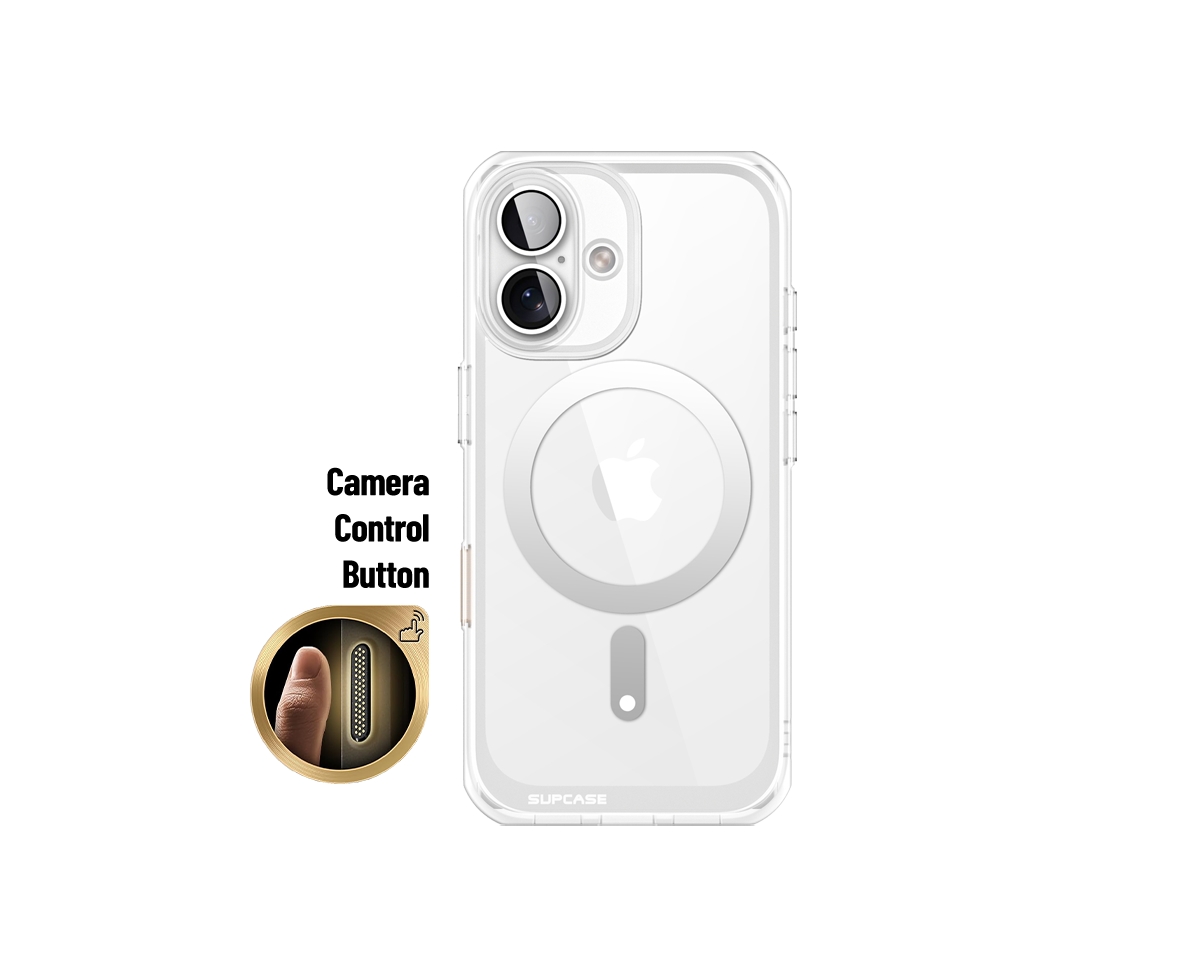 Supcase Unicorn Beetle Mag MagSafe Camera Control Button Case Compatible with iPhone 16