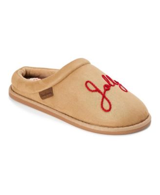 Men's Cozy Clog Slippers
