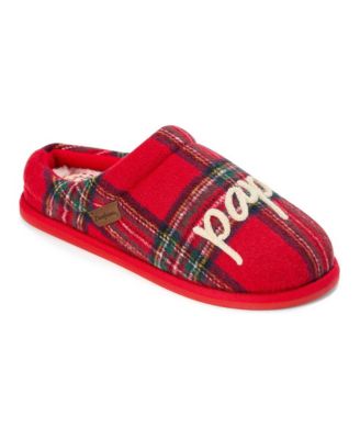 Men's Cozy Clog Slippers