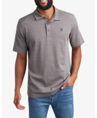 Men's Athletic-Fit Polo Shirt