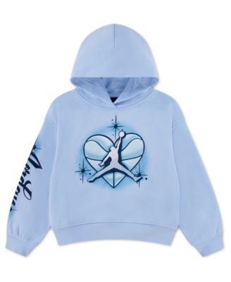 Girls' 7-16 She's The Coldest Graphic Long-Sleeve Hoodie