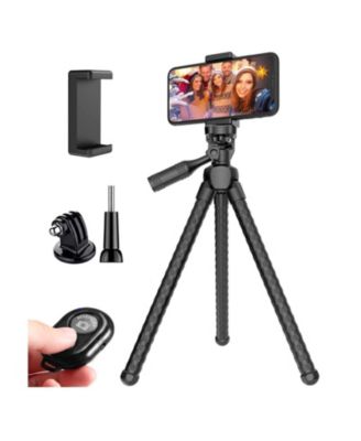 Wireless-Adjustable Phone Tripod for Smartphones