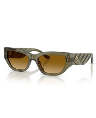 Women's Cat Eye Gradient Sunglasses TY7240U